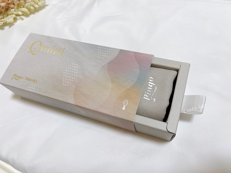 [生活]【Pingo TRAVEL Qmini 櫸木黃金梳 